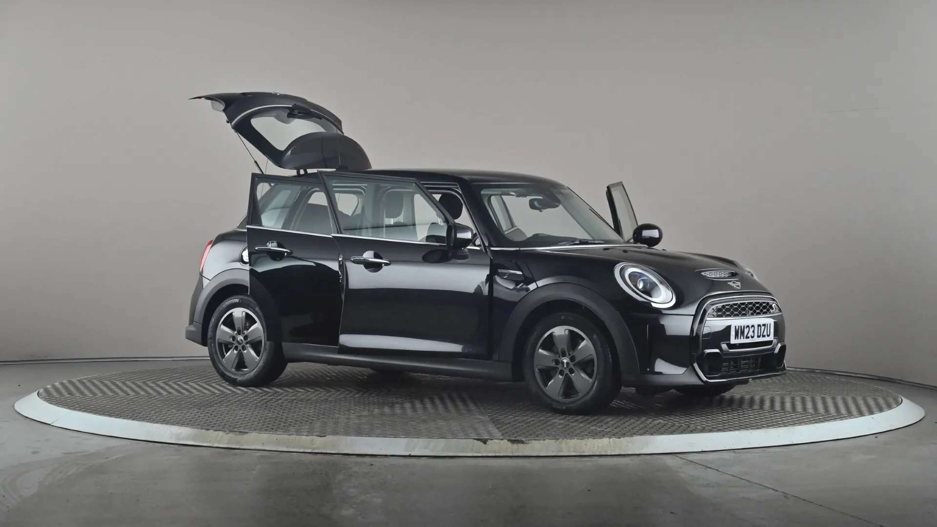 2023 MINI HATCH 2023 MINI HATCH