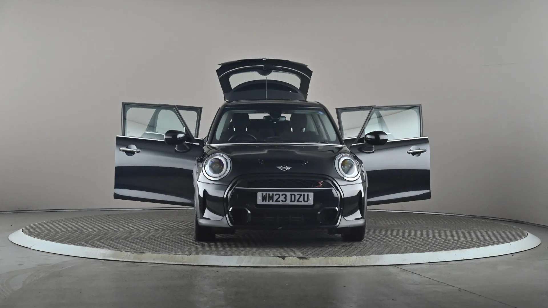 2023 MINI HATCH 2023 MINI HATCH