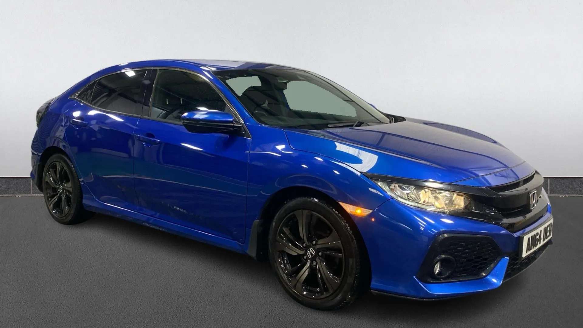 A 2018 HONDA CIVIC 1.0 VTEC Turbo 126 SR A 2018 HONDA CIVIC 1.0 VTEC Turbo 126 SR