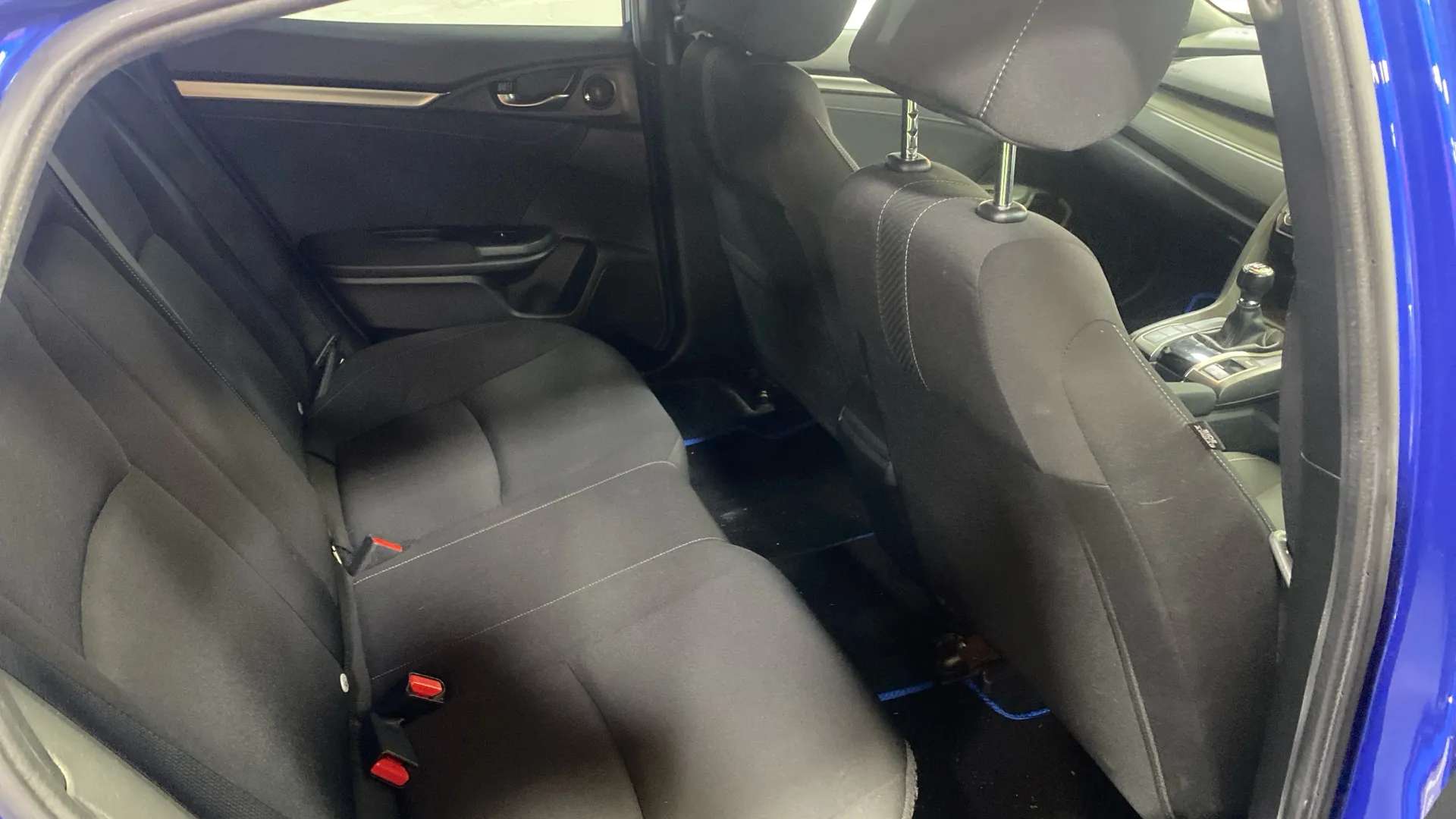 2018 HONDA CIVIC 2018 HONDA CIVIC