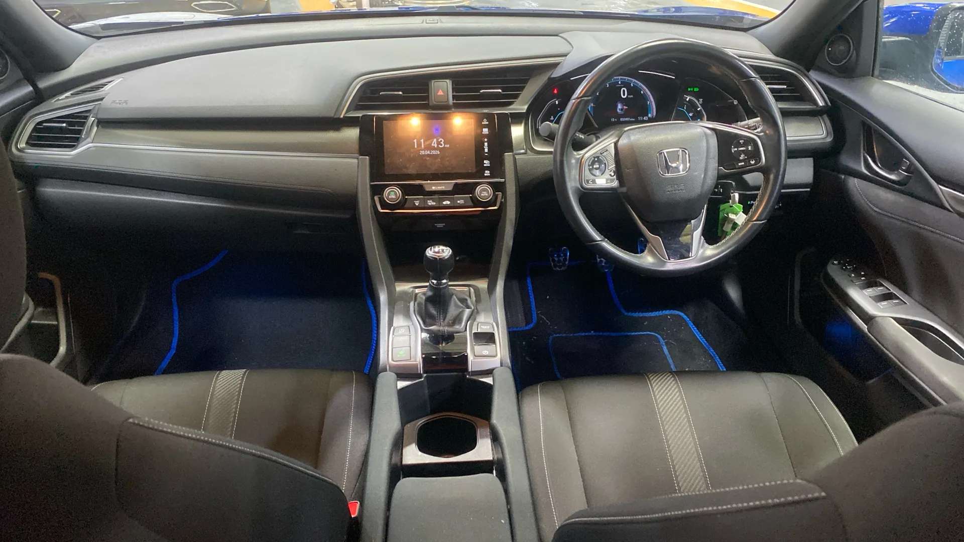 2018 HONDA CIVIC 2018 HONDA CIVIC