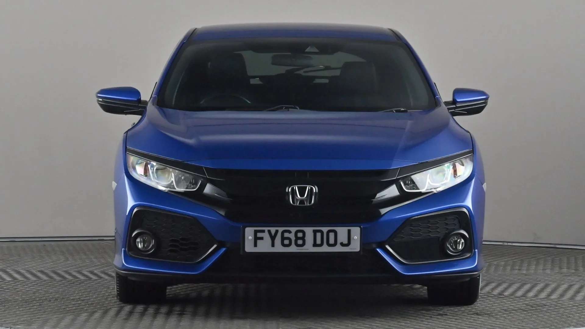 A 2018 HONDA CIVIC 1.0 VTEC Turbo 126 SR A 2018 HONDA CIVIC 1.0 VTEC Turbo 126 SR