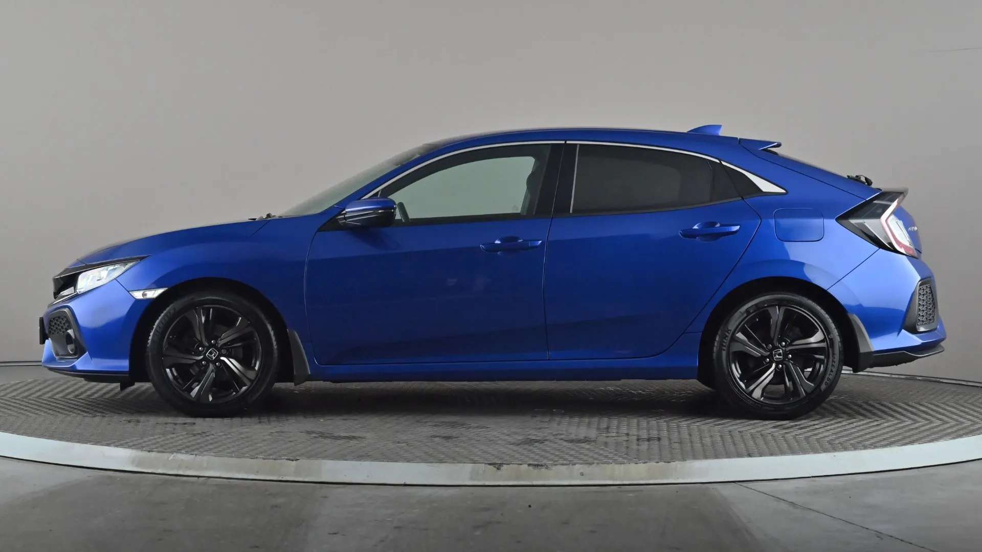 A 2018 HONDA CIVIC 1.0 VTEC Turbo 126 SR A 2018 HONDA CIVIC 1.0 VTEC Turbo 126 SR