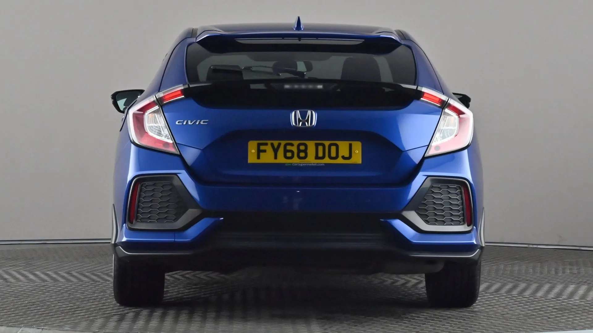 2018 HONDA CIVIC 2018 HONDA CIVIC