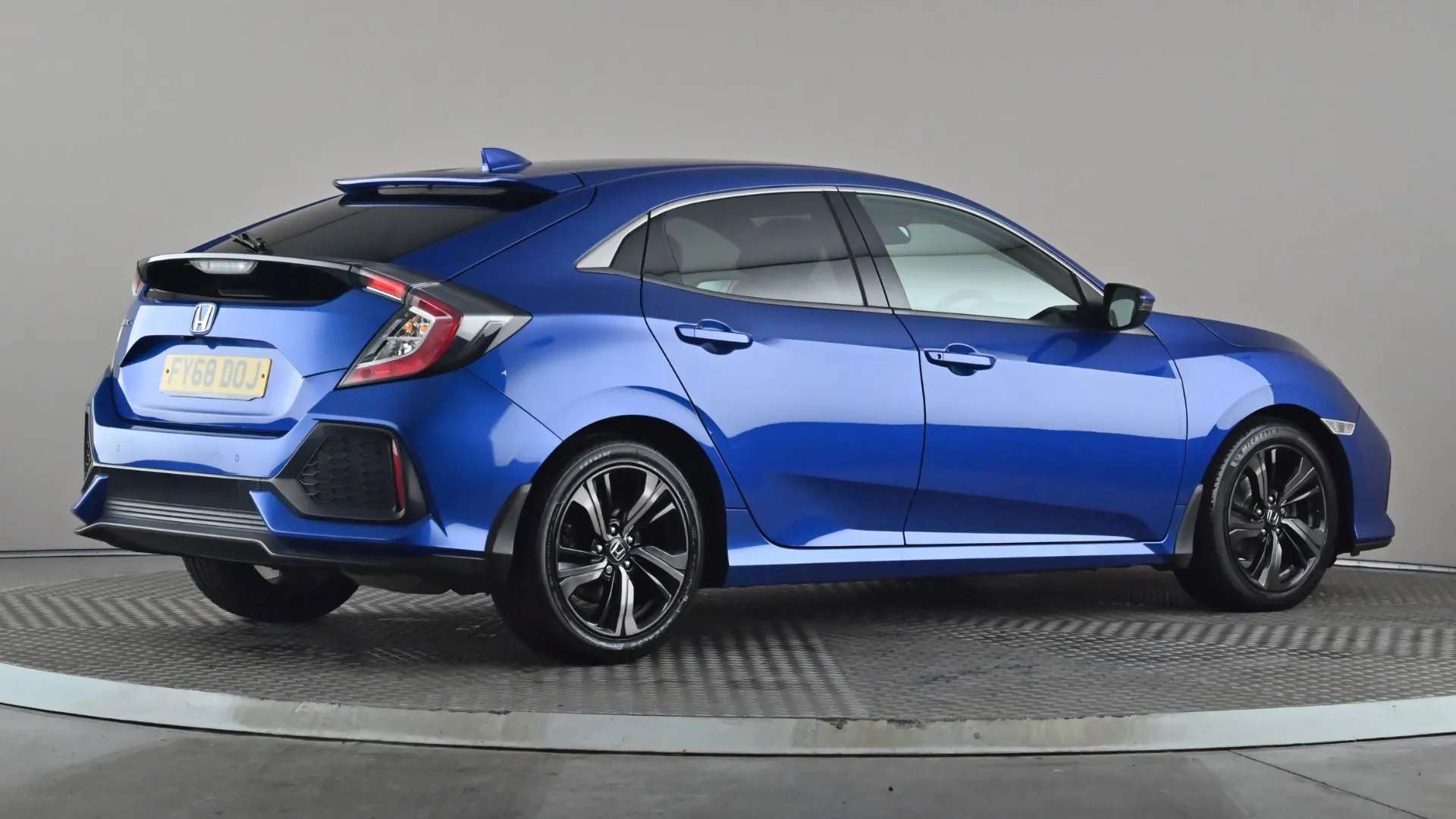 2018 HONDA CIVIC 2018 HONDA CIVIC