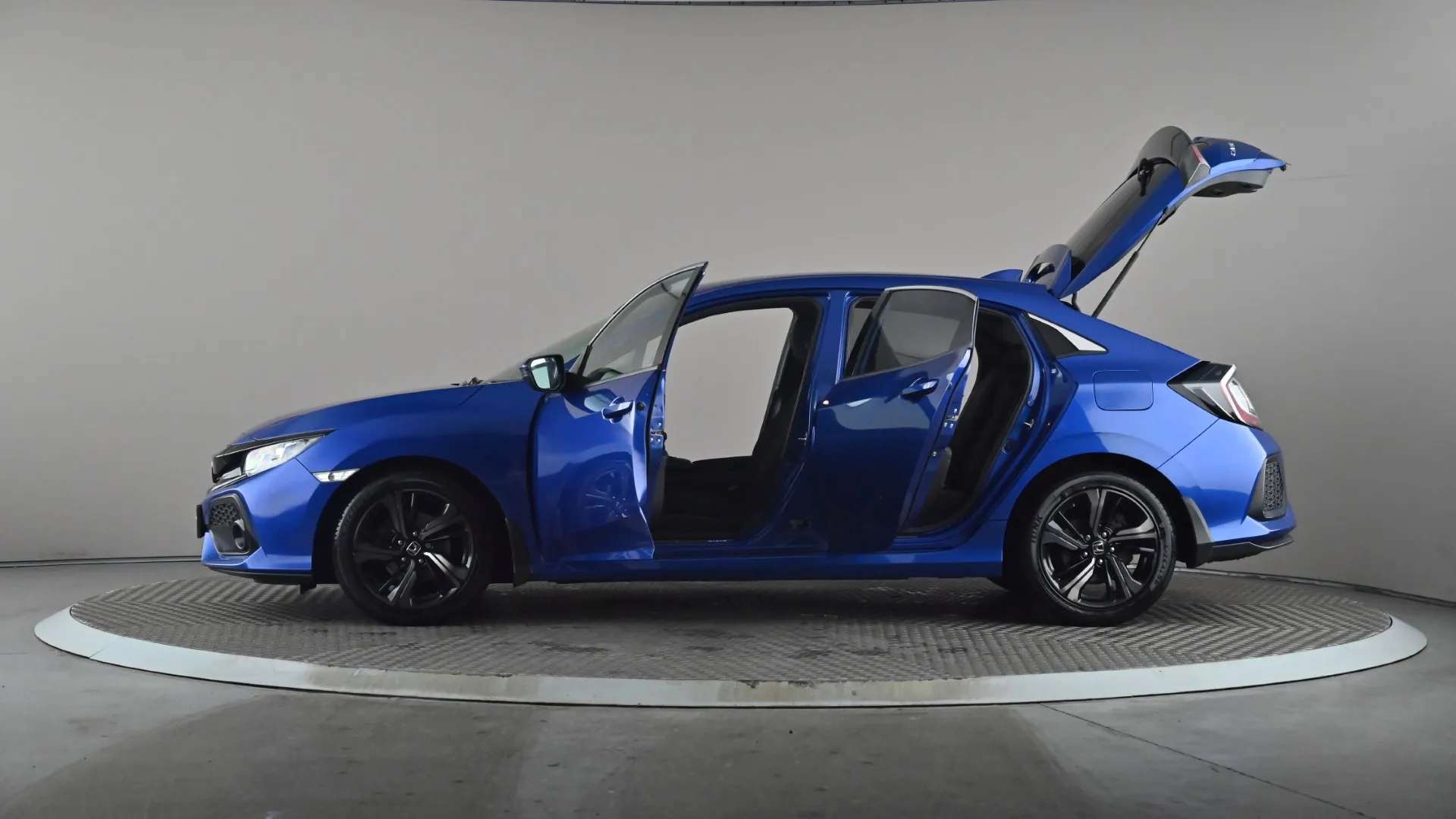 2018 HONDA CIVIC 2018 HONDA CIVIC