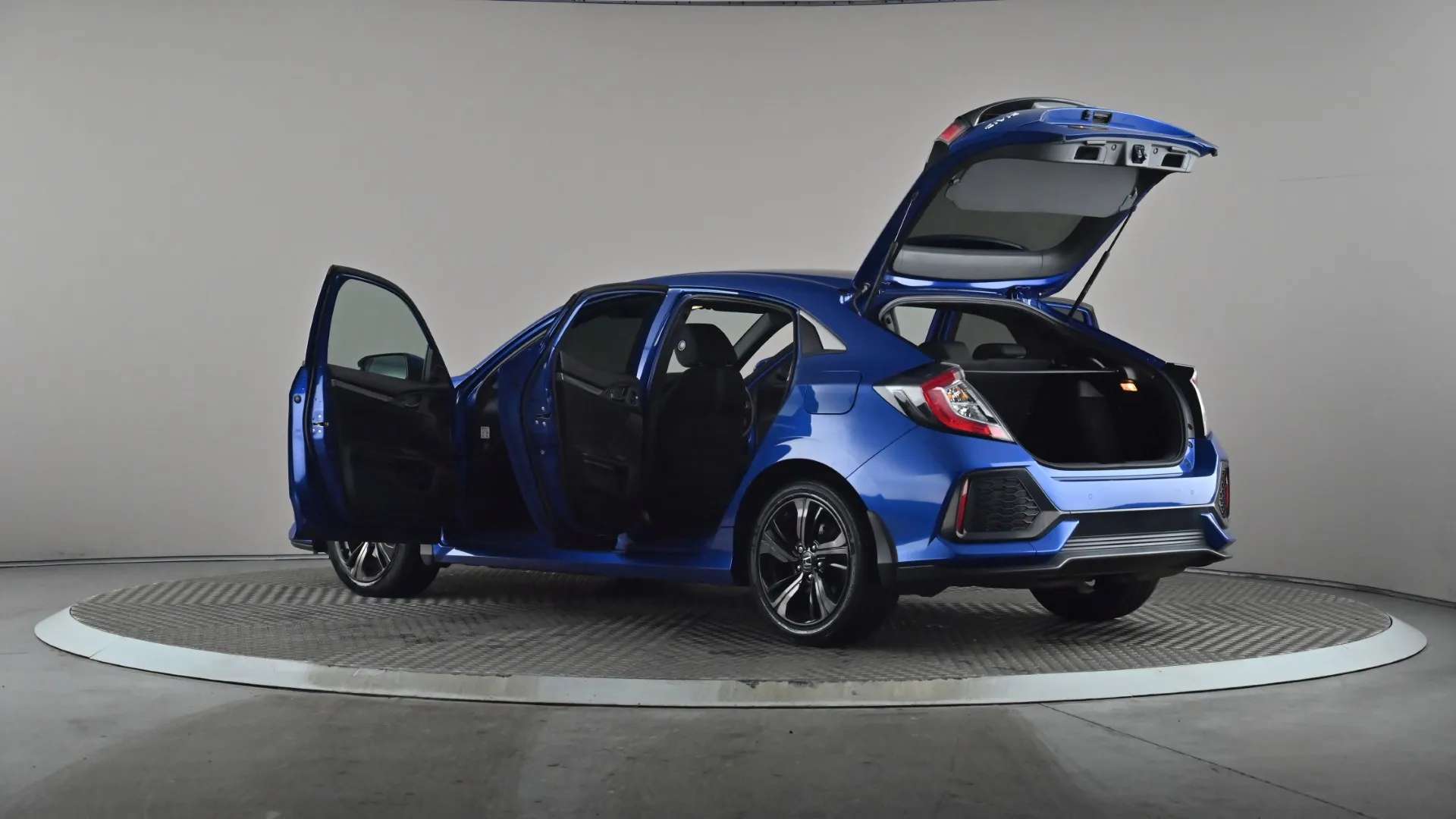 2018 HONDA CIVIC 2018 HONDA CIVIC