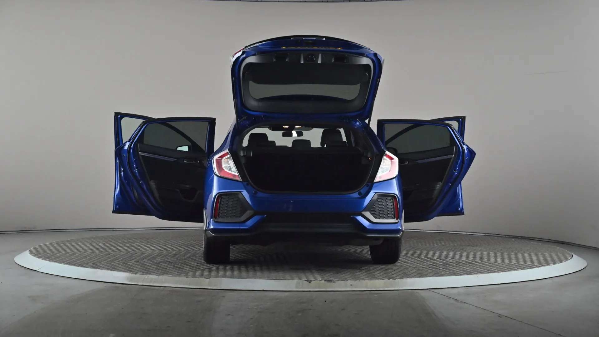 2018 HONDA CIVIC 2018 HONDA CIVIC
