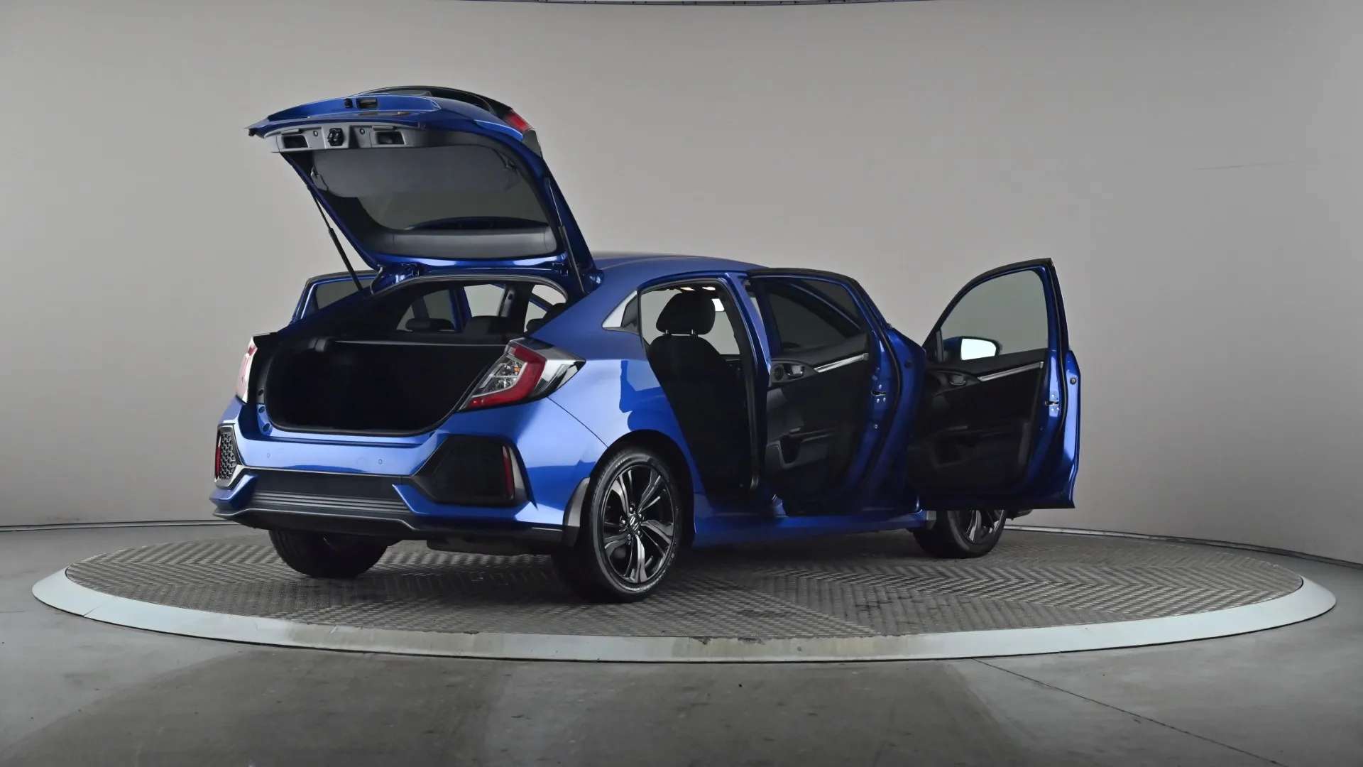 2018 HONDA CIVIC 2018 HONDA CIVIC