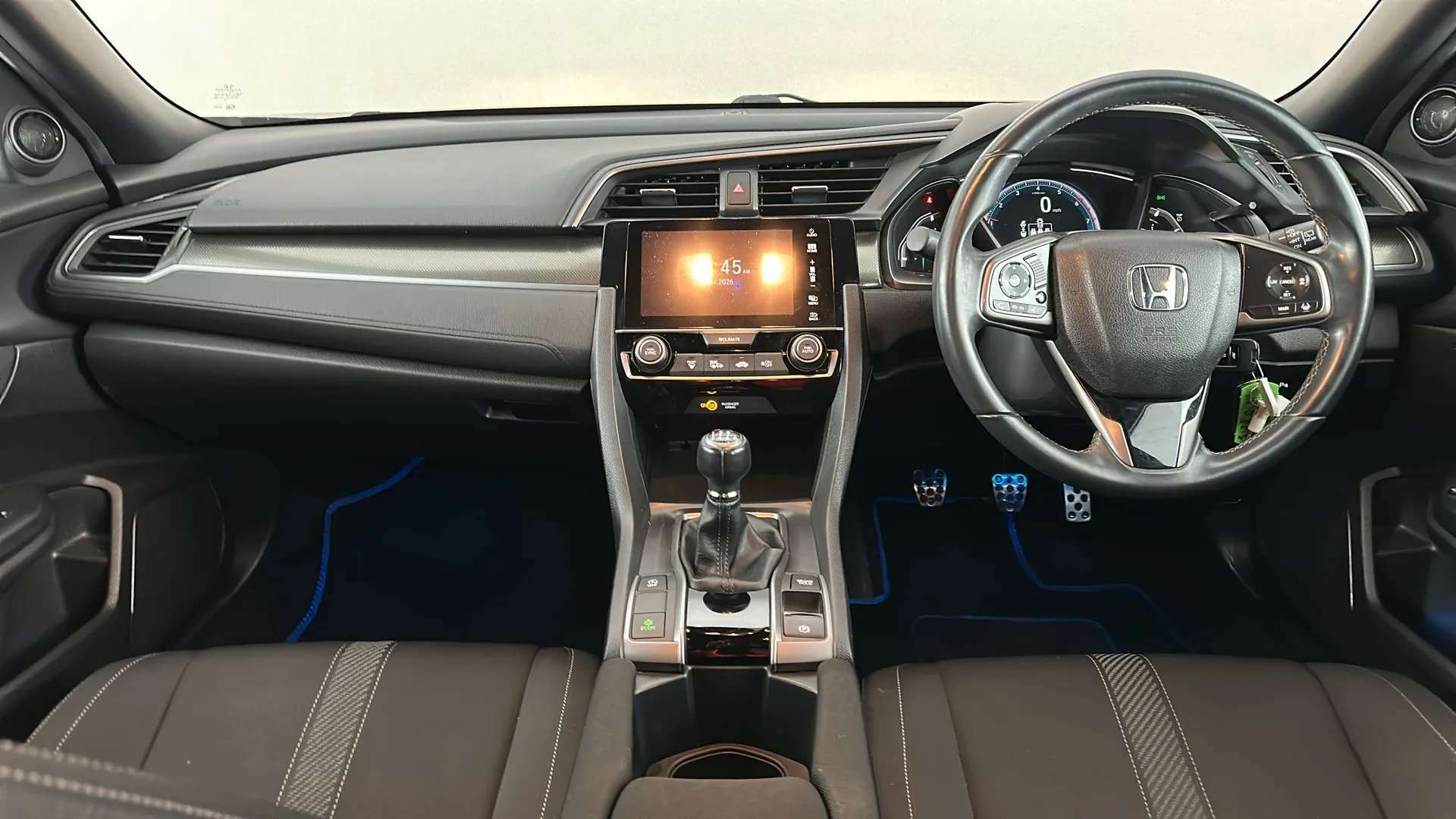 2018 HONDA CIVIC 2018 HONDA CIVIC
