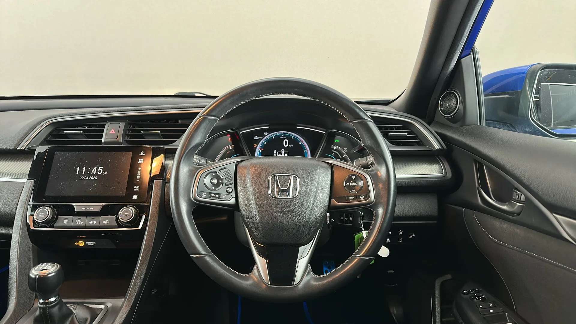 2018 HONDA CIVIC 2018 HONDA CIVIC