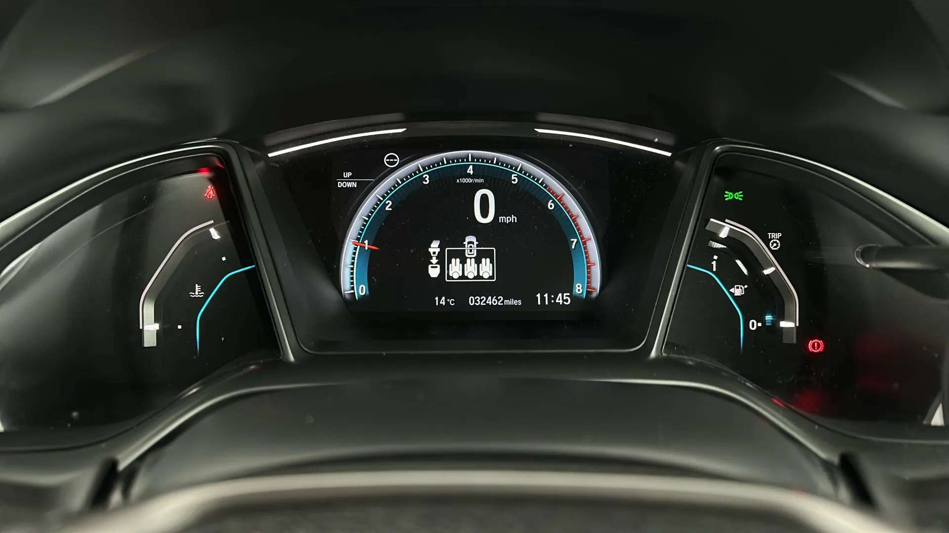 2018 HONDA CIVIC 2018 HONDA CIVIC