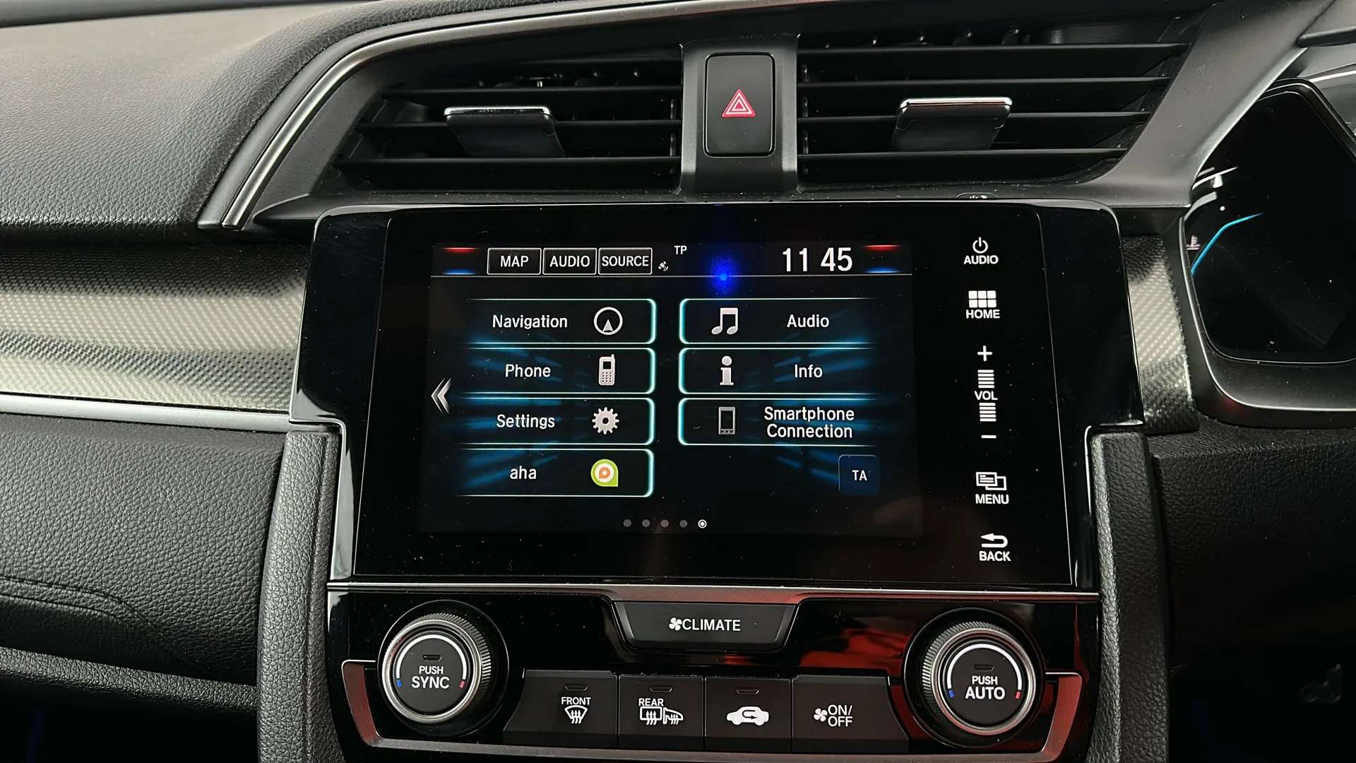 2018 HONDA CIVIC 2018 HONDA CIVIC