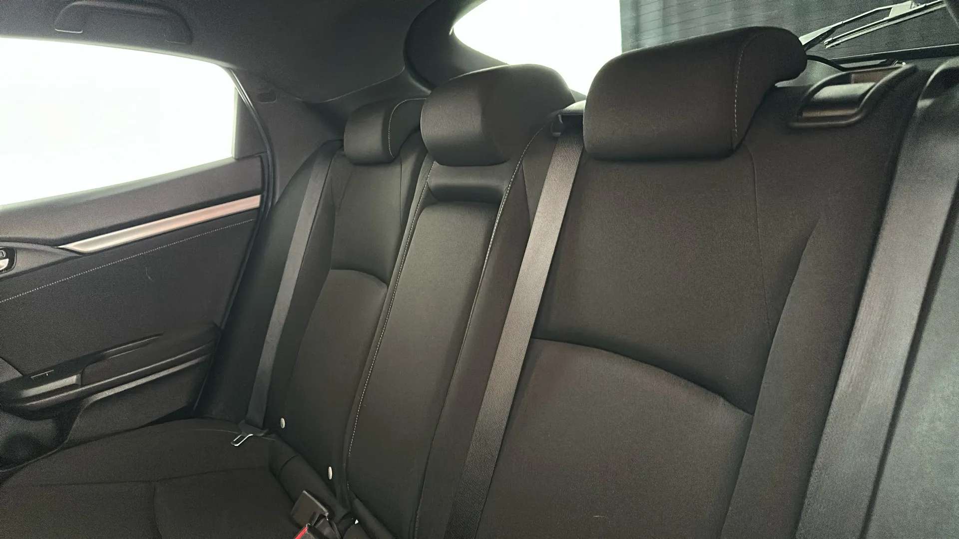 2018 HONDA CIVIC 2018 HONDA CIVIC