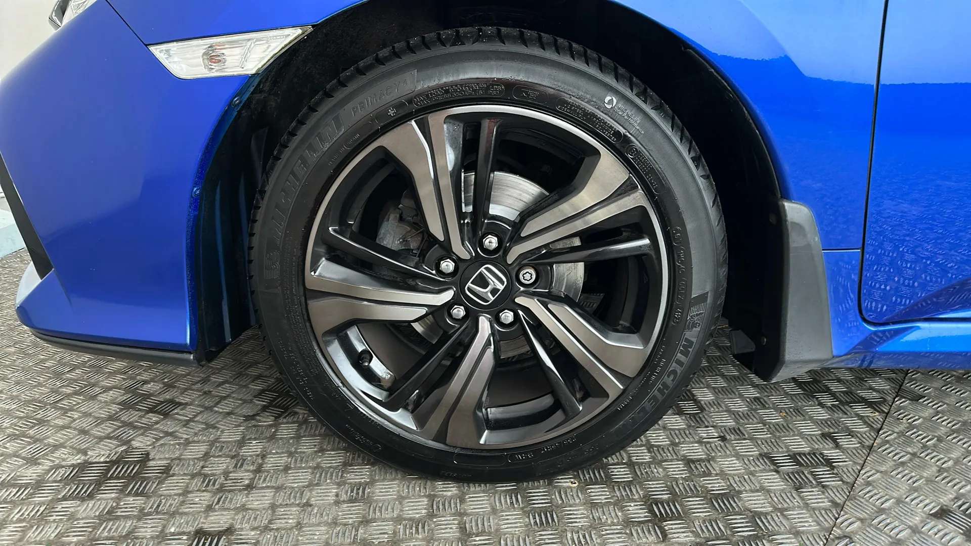 2018 HONDA CIVIC 2018 HONDA CIVIC