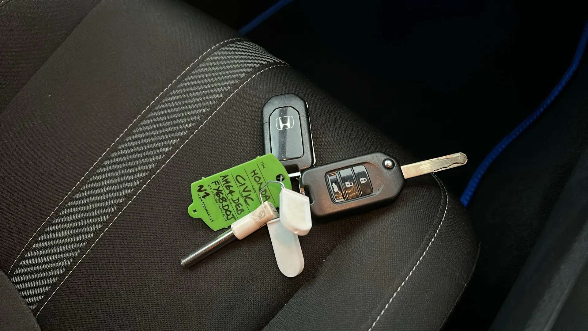 2018 HONDA CIVIC 2018 HONDA CIVIC