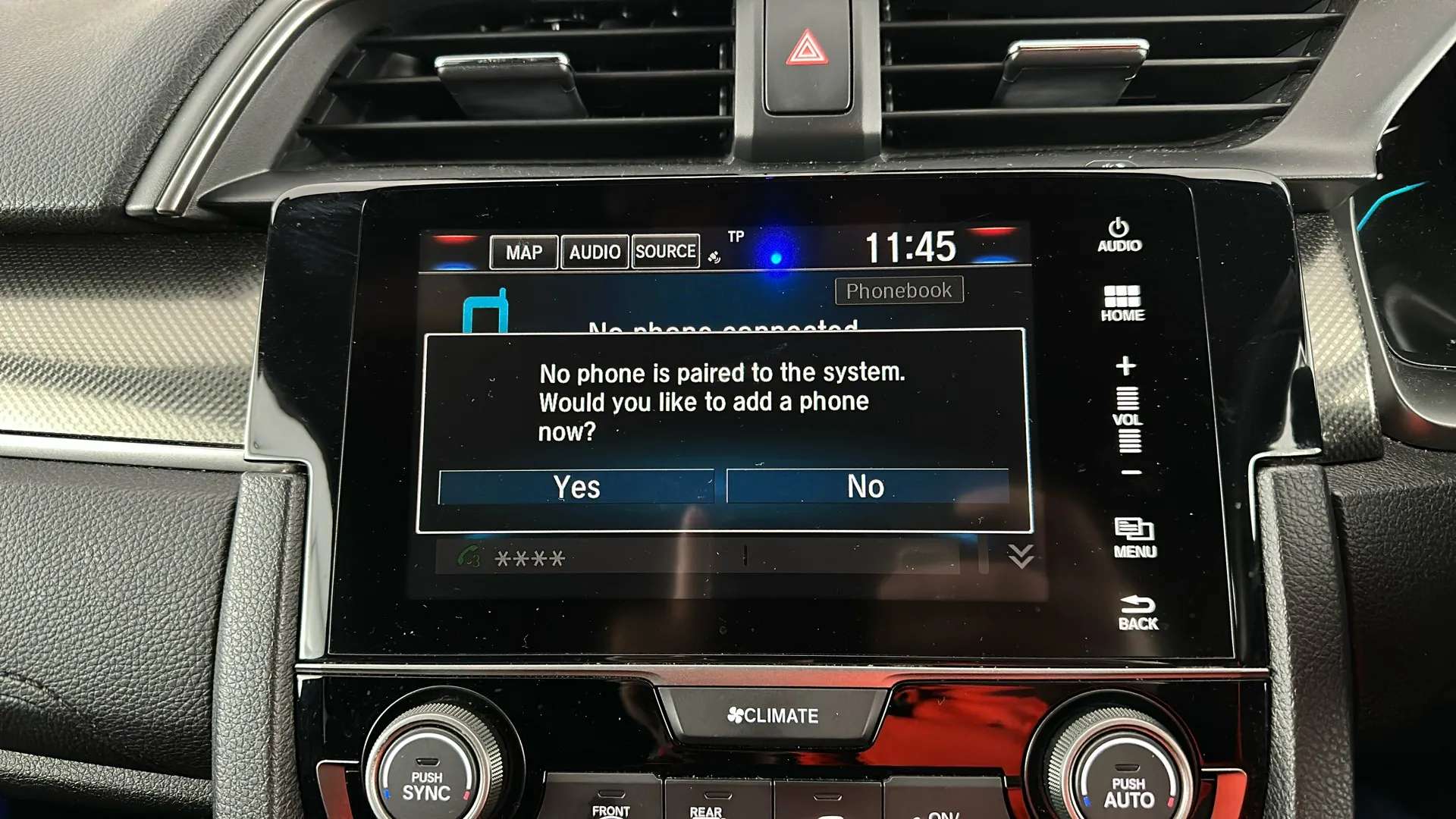 2018 HONDA CIVIC 2018 HONDA CIVIC