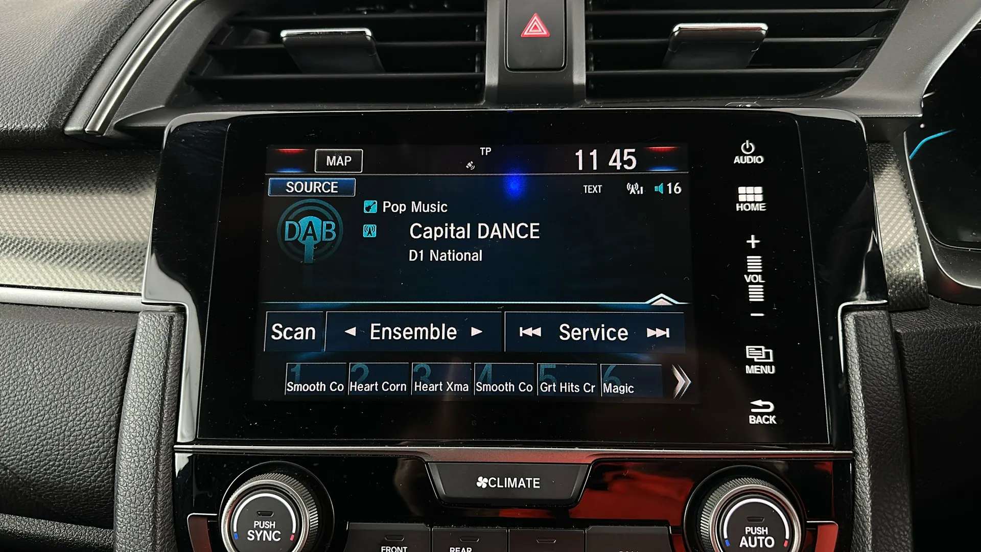 2018 HONDA CIVIC 2018 HONDA CIVIC