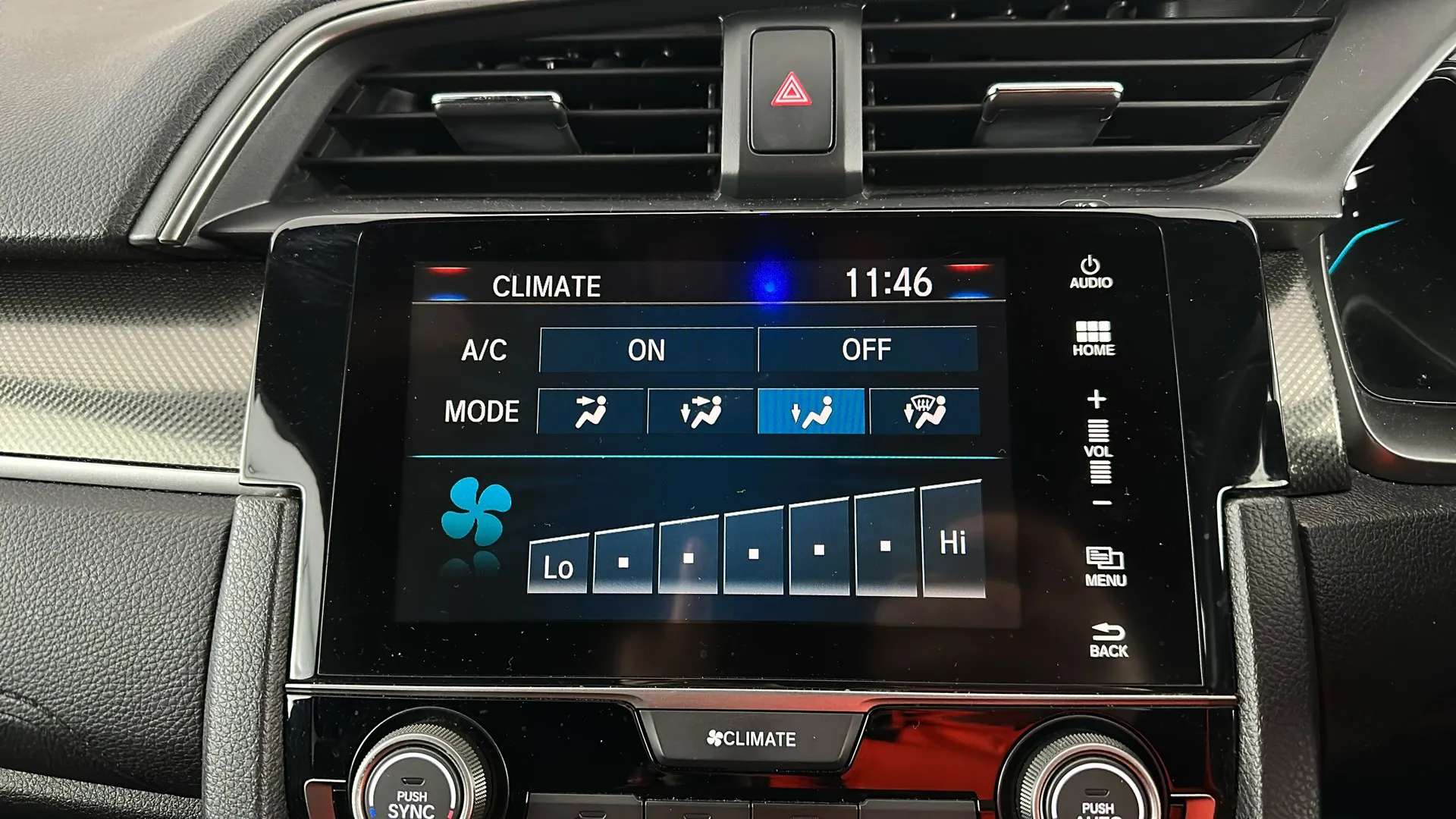 2018 HONDA CIVIC 2018 HONDA CIVIC