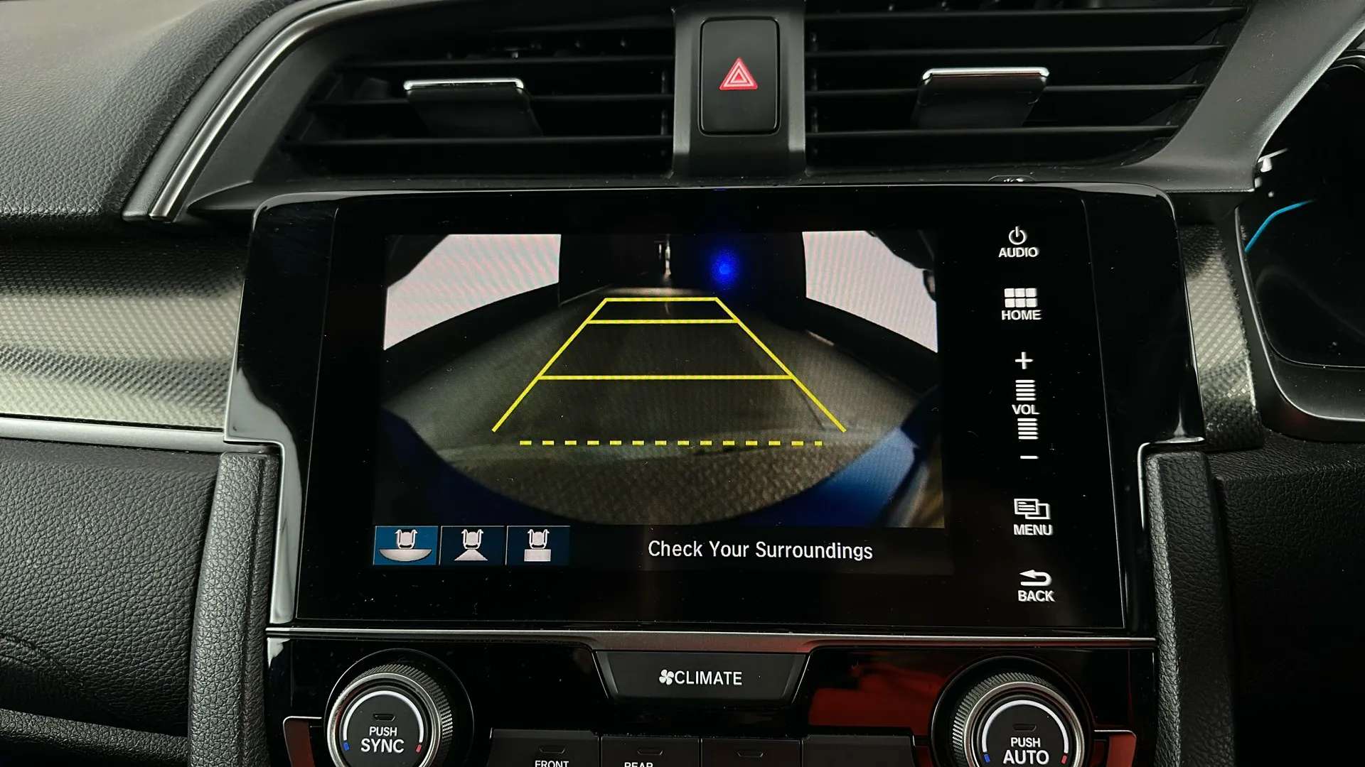 2018 HONDA CIVIC 2018 HONDA CIVIC