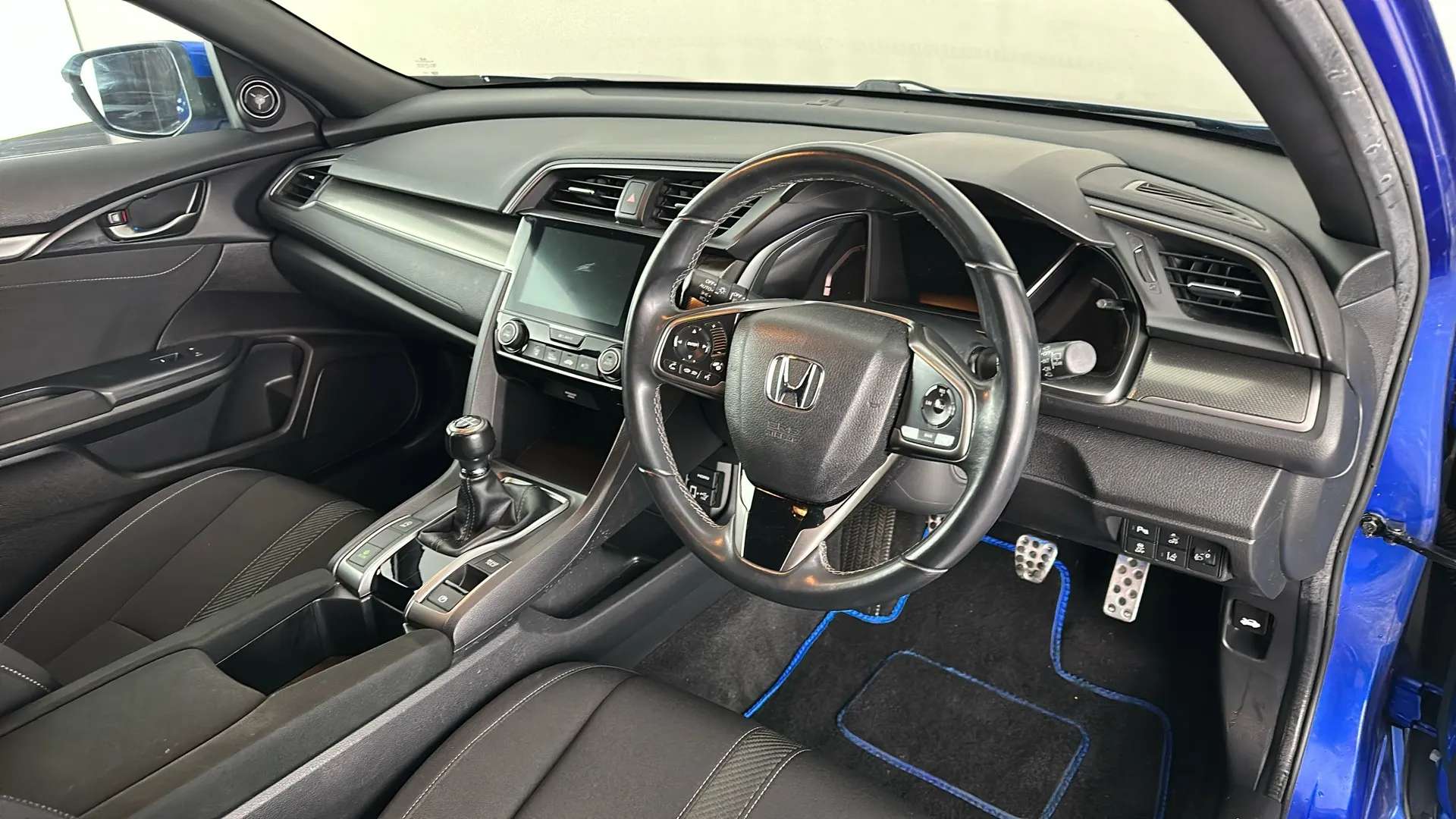 2018 HONDA CIVIC 2018 HONDA CIVIC