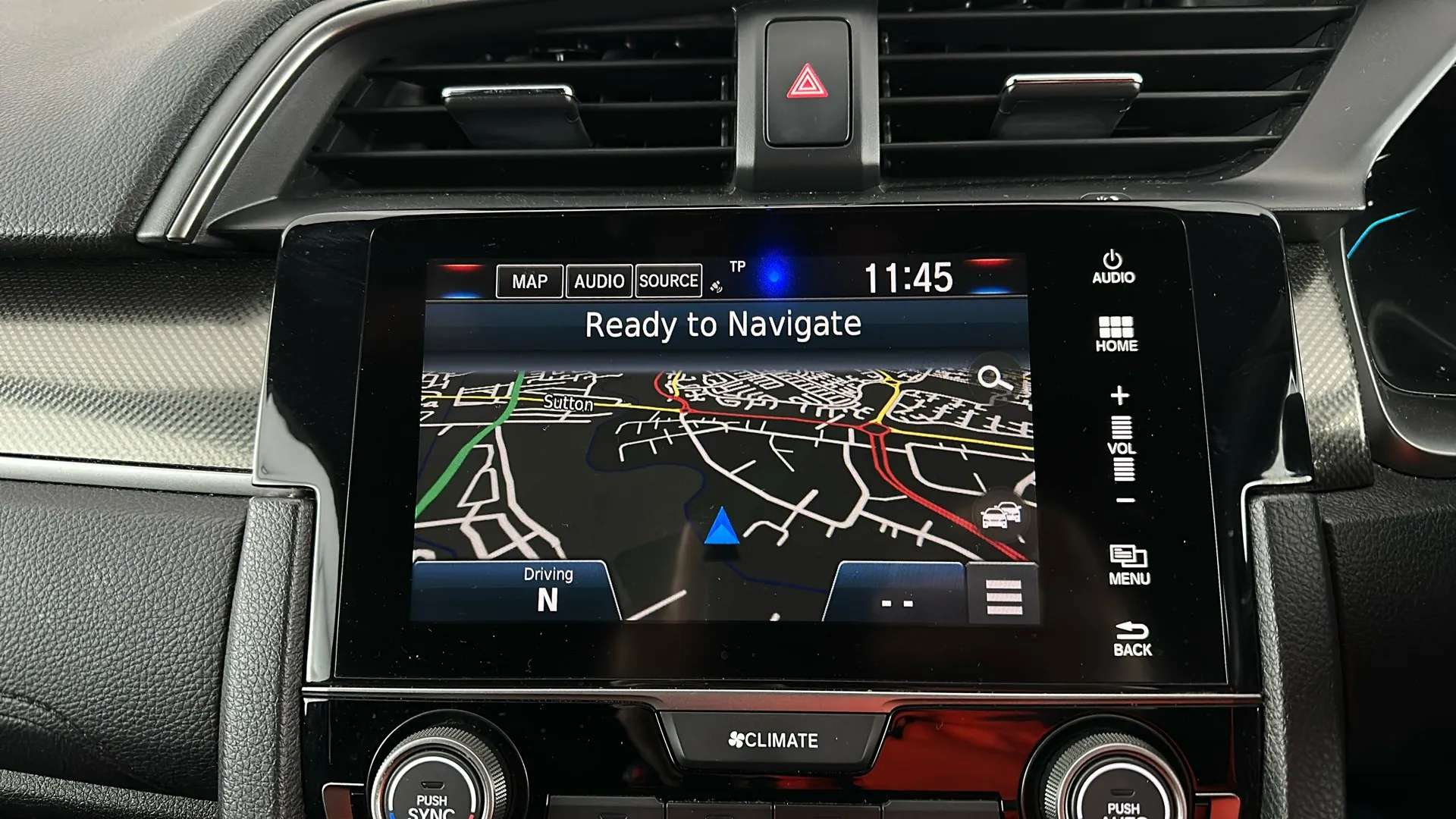 2018 HONDA CIVIC 2018 HONDA CIVIC