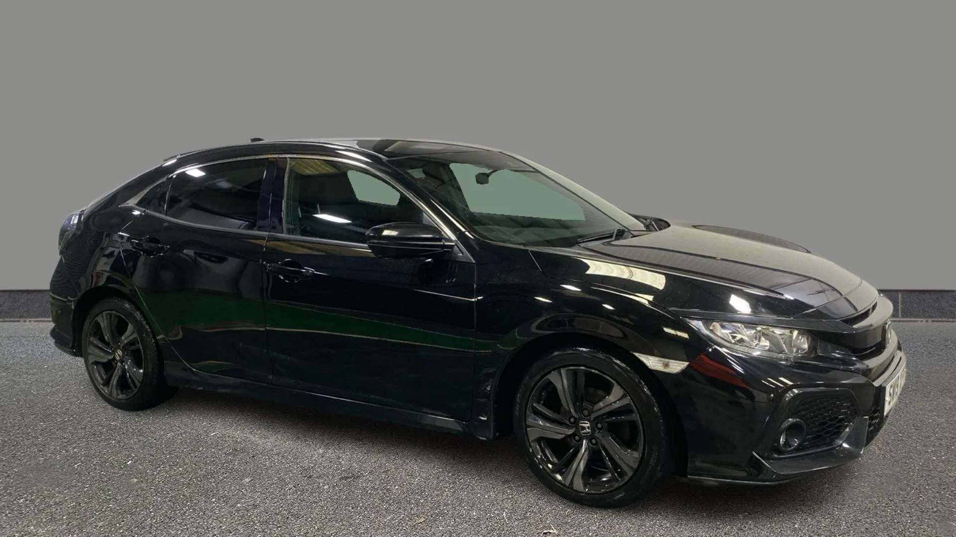 A 2019 HONDA CIVIC 1.0 VTEC Turbo 126 SR A 2019 HONDA CIVIC 1.0 VTEC Turbo 126 SR