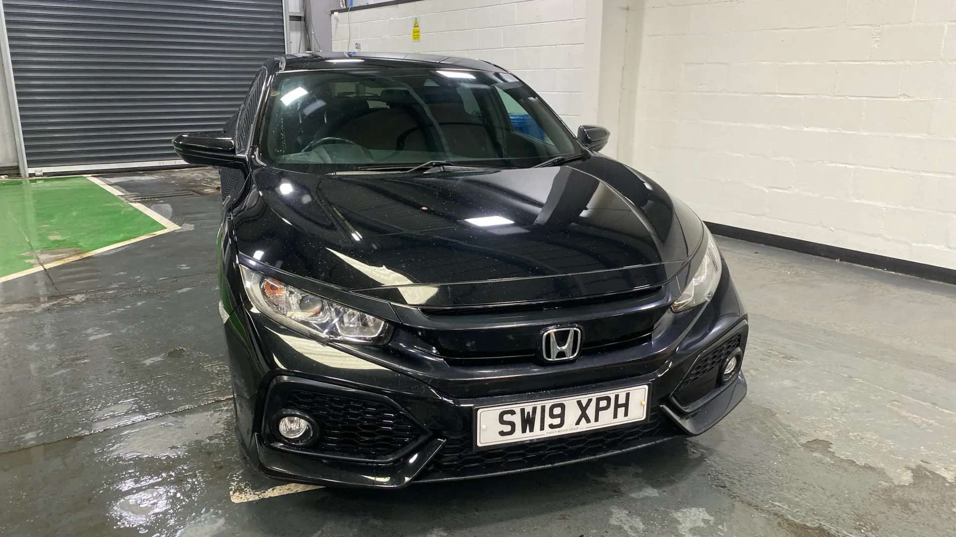 A 2019 HONDA CIVIC 1.0 VTEC Turbo 126 SR A 2019 HONDA CIVIC 1.0 VTEC Turbo 126 SR