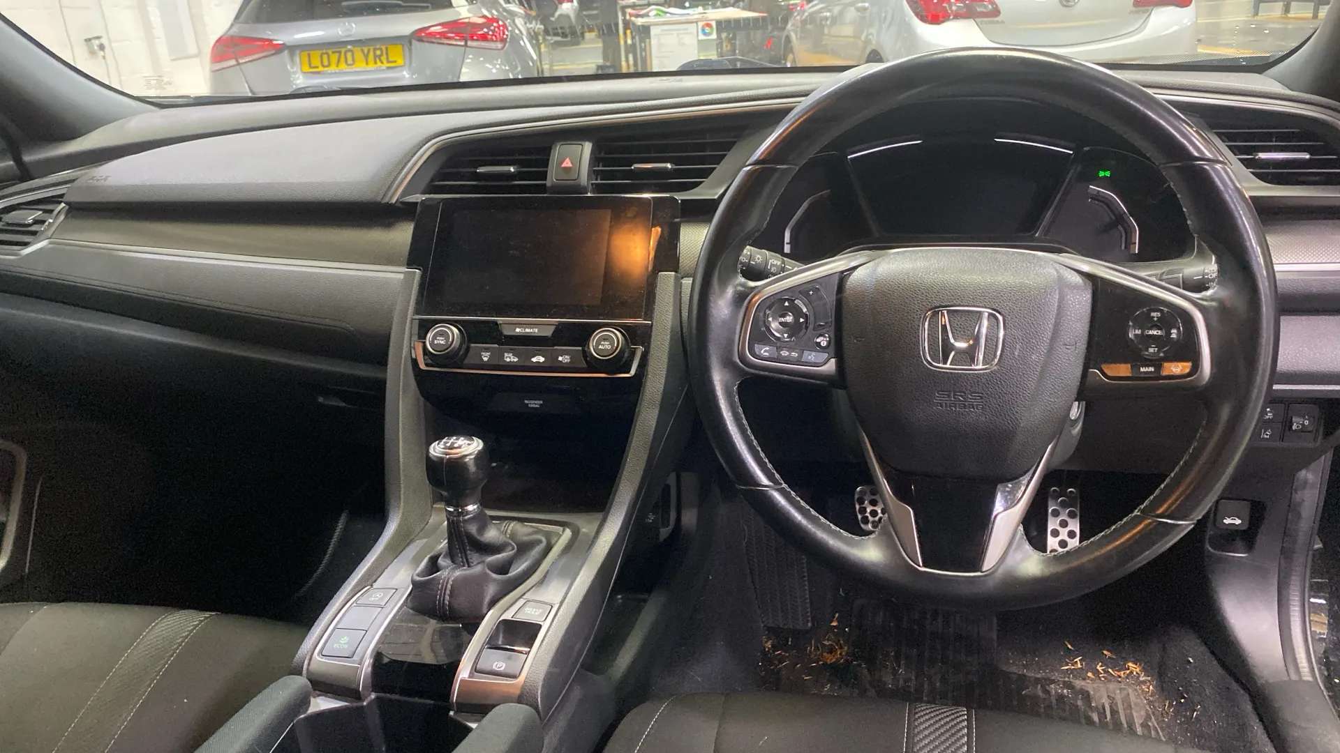 2019 HONDA CIVIC 2019 HONDA CIVIC