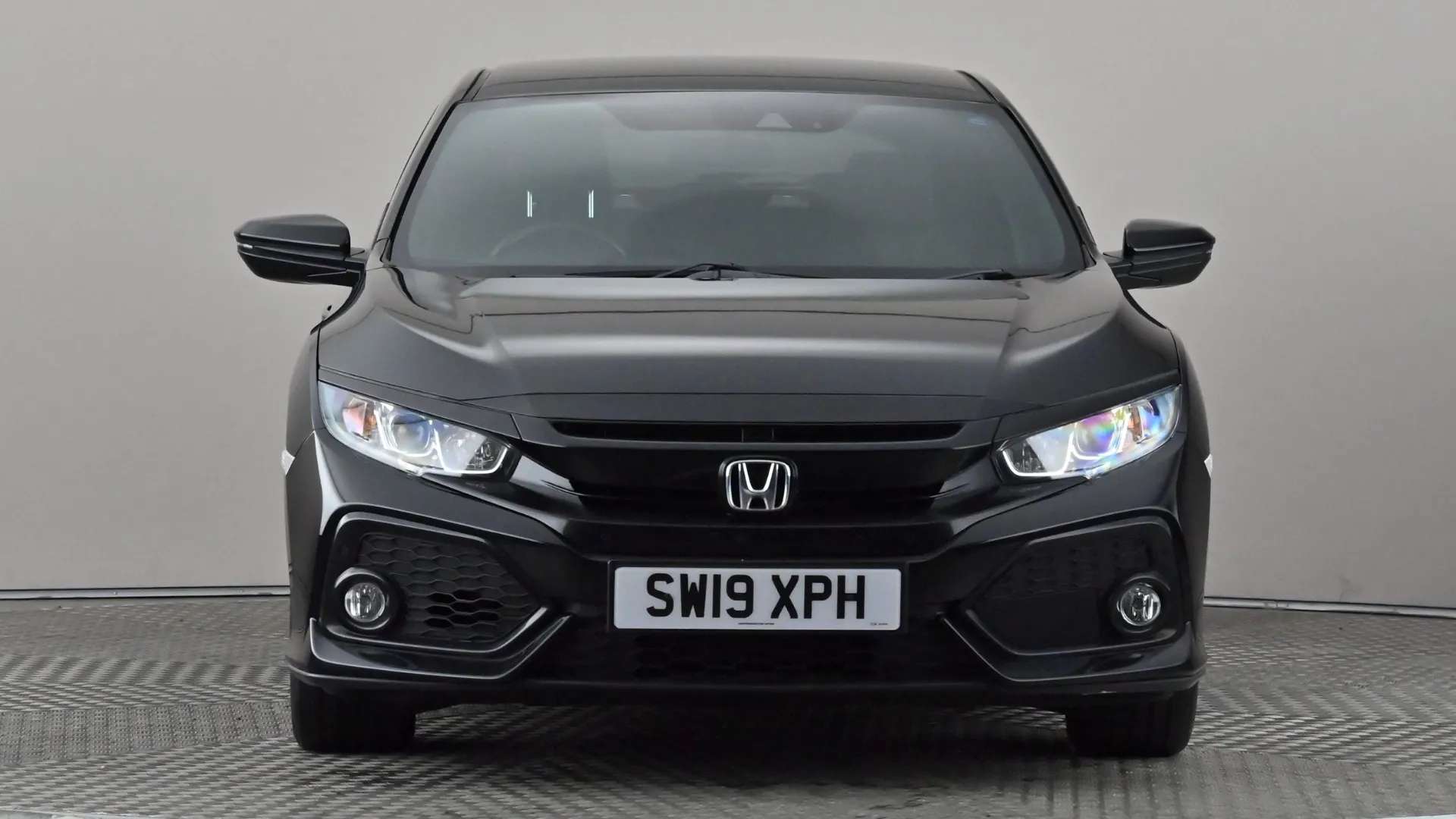 A 2019 HONDA CIVIC 1.0 VTEC Turbo 126 SR A 2019 HONDA CIVIC 1.0 VTEC Turbo 126 SR