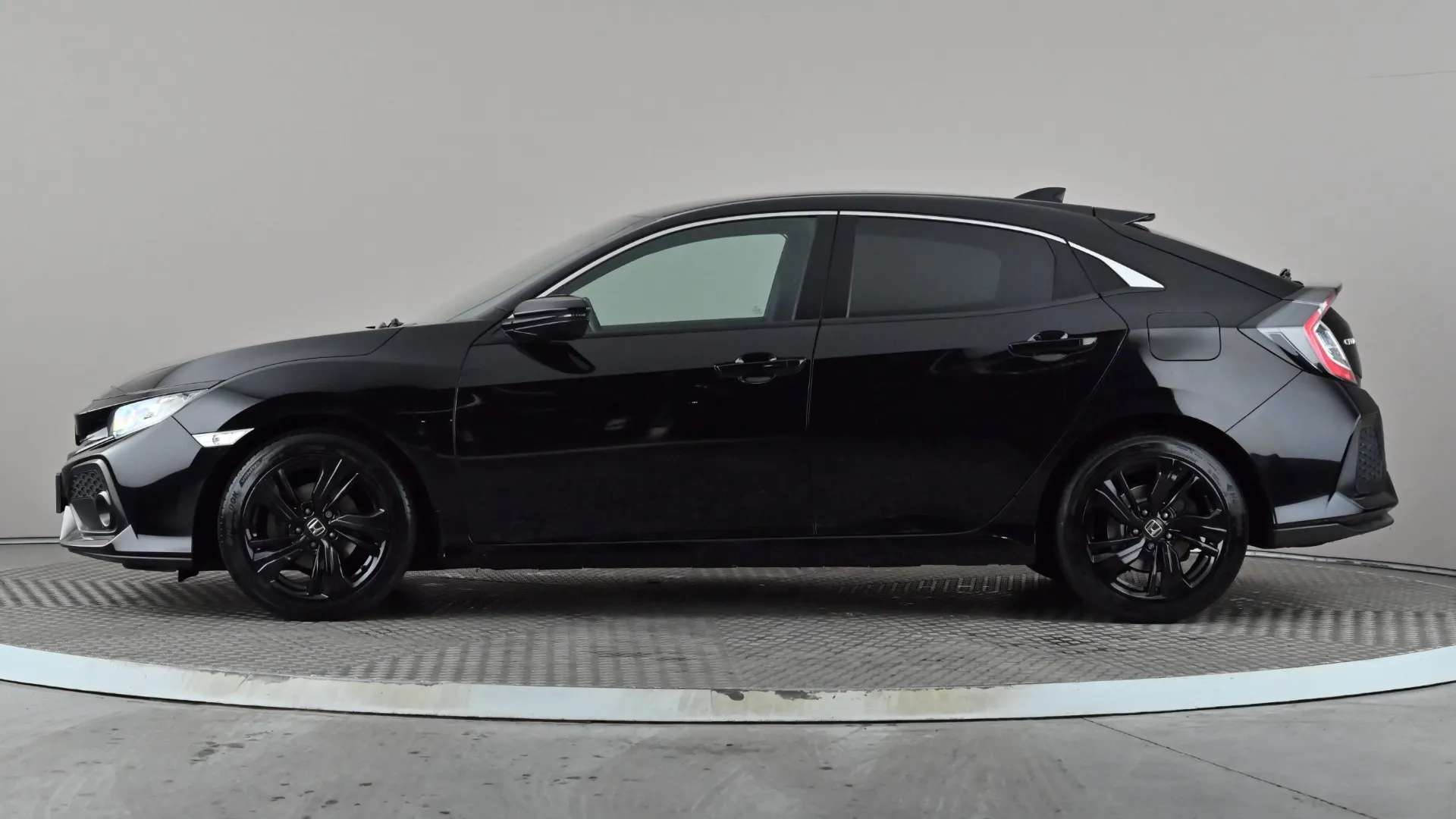 A 2019 HONDA CIVIC 1.0 VTEC Turbo 126 SR A 2019 HONDA CIVIC 1.0 VTEC Turbo 126 SR
