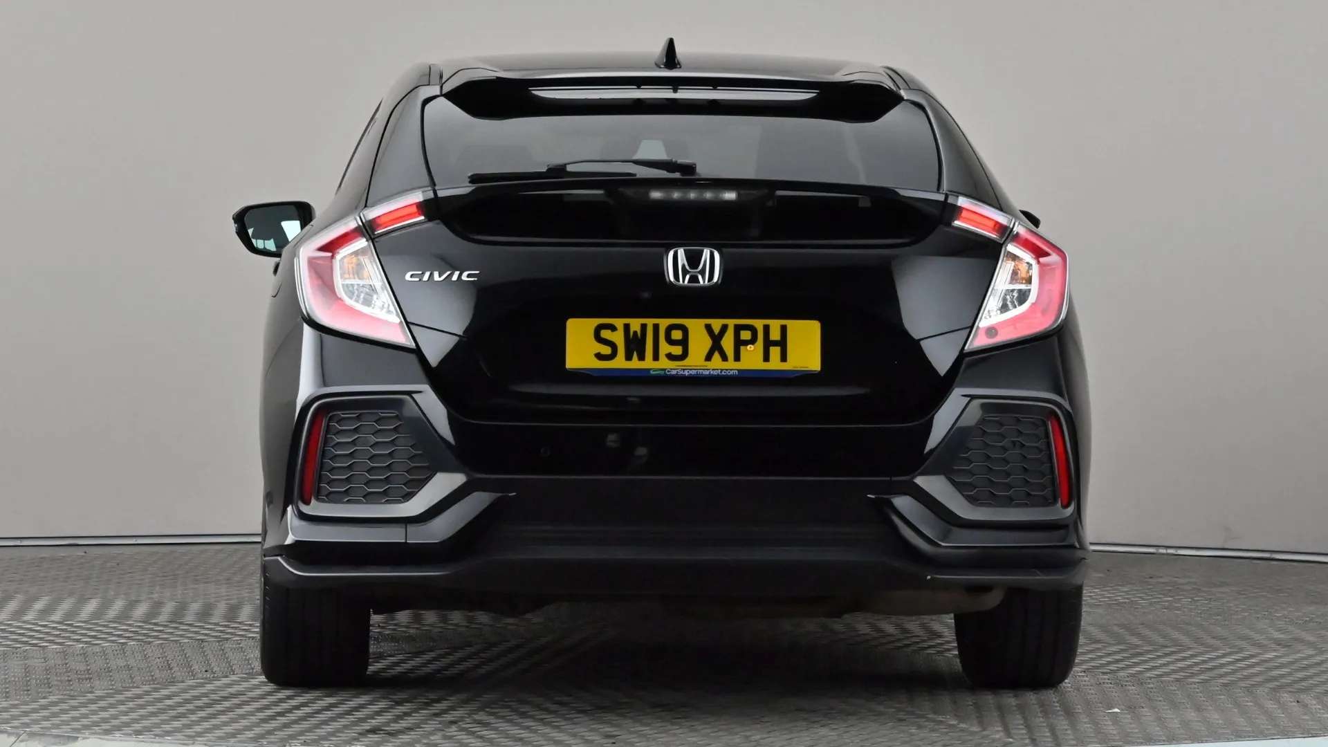 2019 HONDA CIVIC 2019 HONDA CIVIC