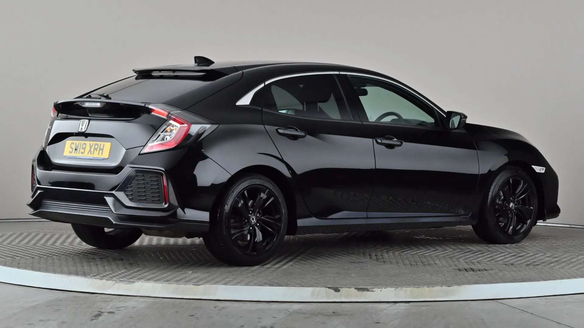 2019 HONDA CIVIC 2019 HONDA CIVIC