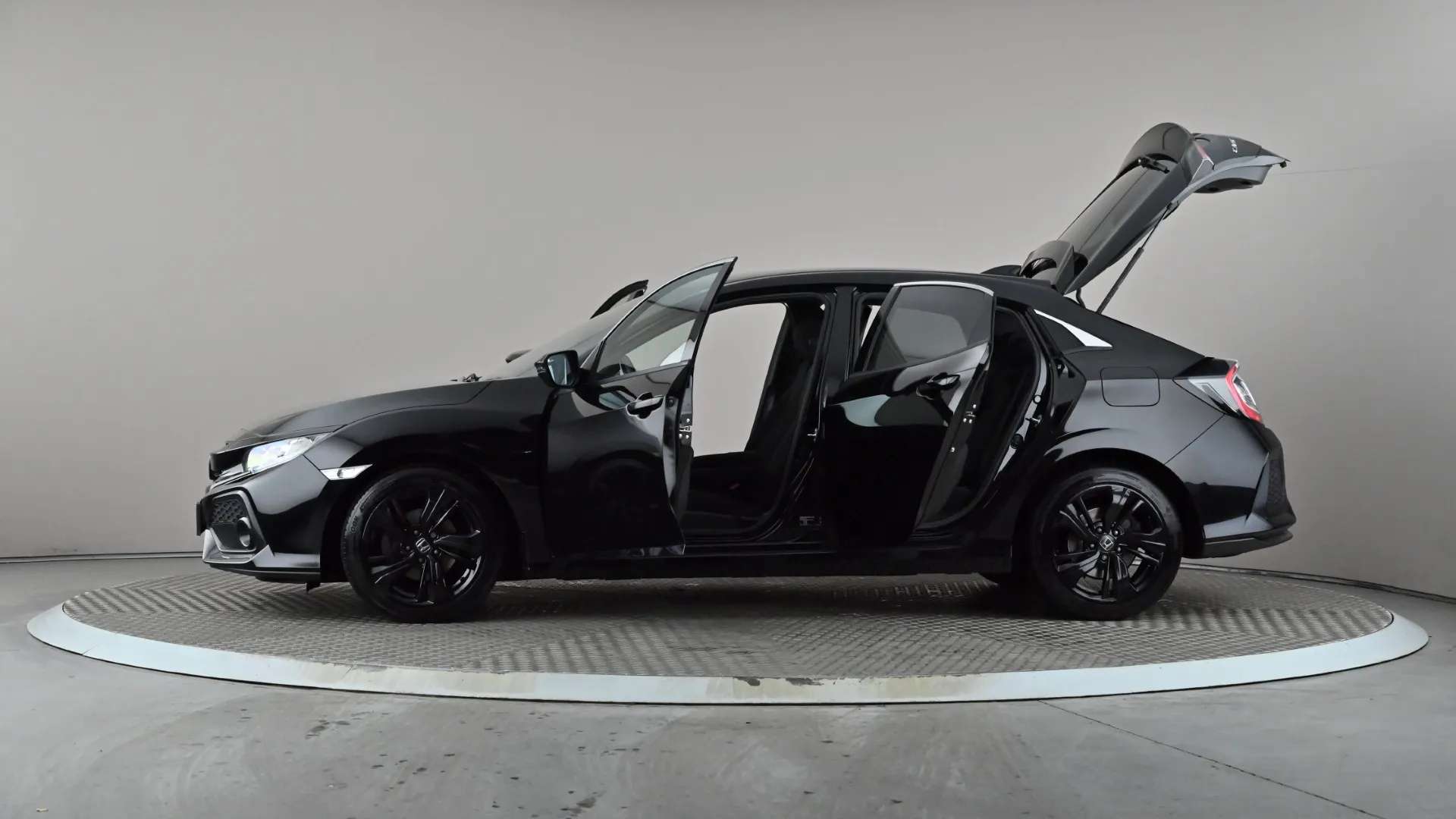 2019 HONDA CIVIC 2019 HONDA CIVIC