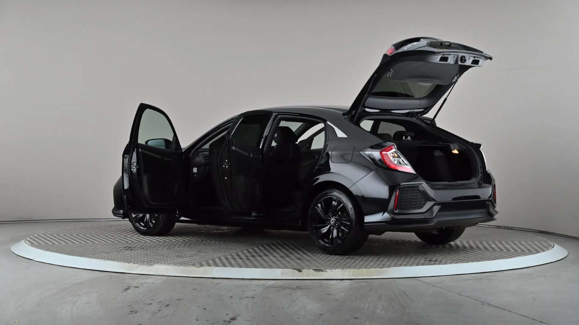 2019 HONDA CIVIC 2019 HONDA CIVIC