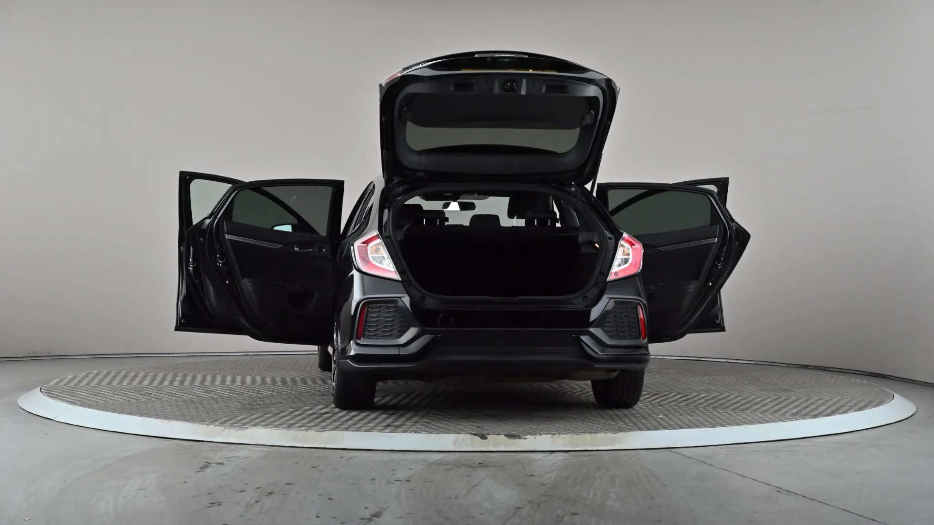 2019 HONDA CIVIC 2019 HONDA CIVIC