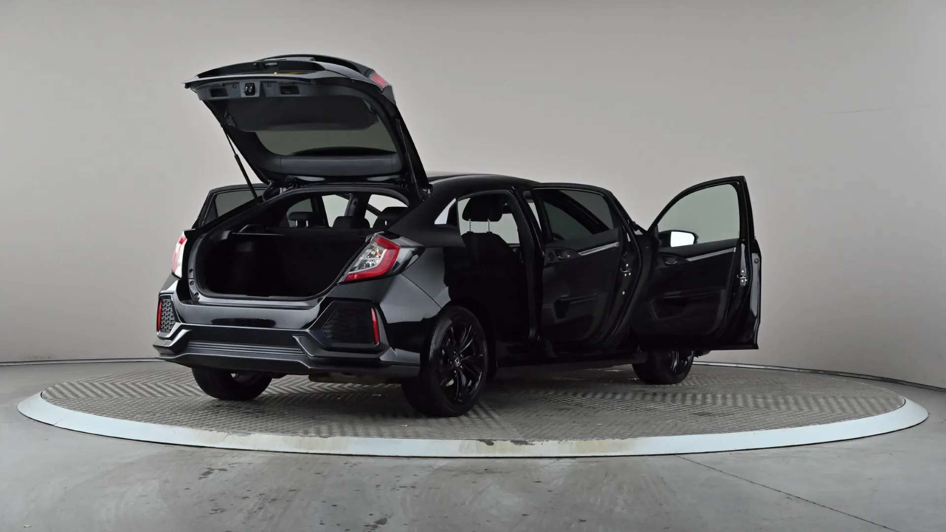2019 HONDA CIVIC 2019 HONDA CIVIC