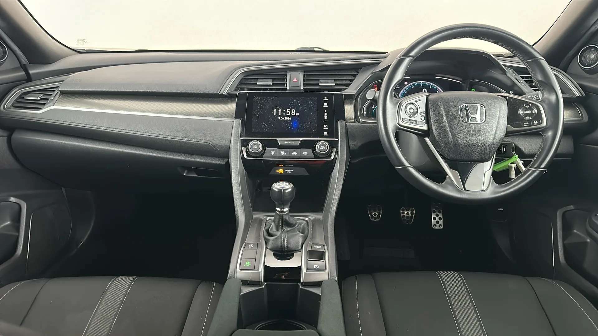 2019 HONDA CIVIC 2019 HONDA CIVIC