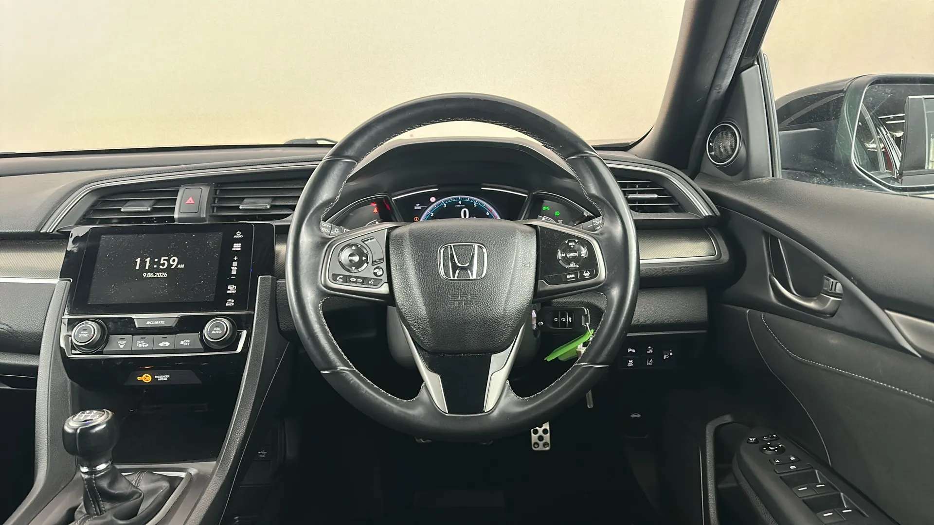 2019 HONDA CIVIC 2019 HONDA CIVIC