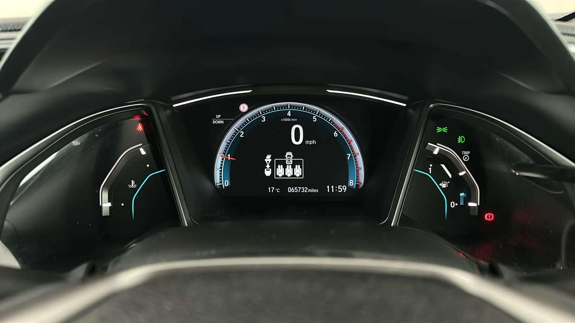 2019 HONDA CIVIC 2019 HONDA CIVIC