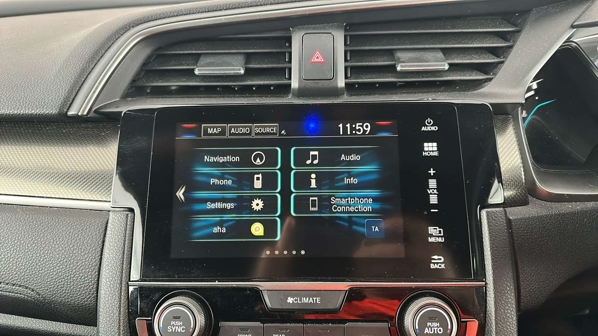 2019 HONDA CIVIC 2019 HONDA CIVIC
