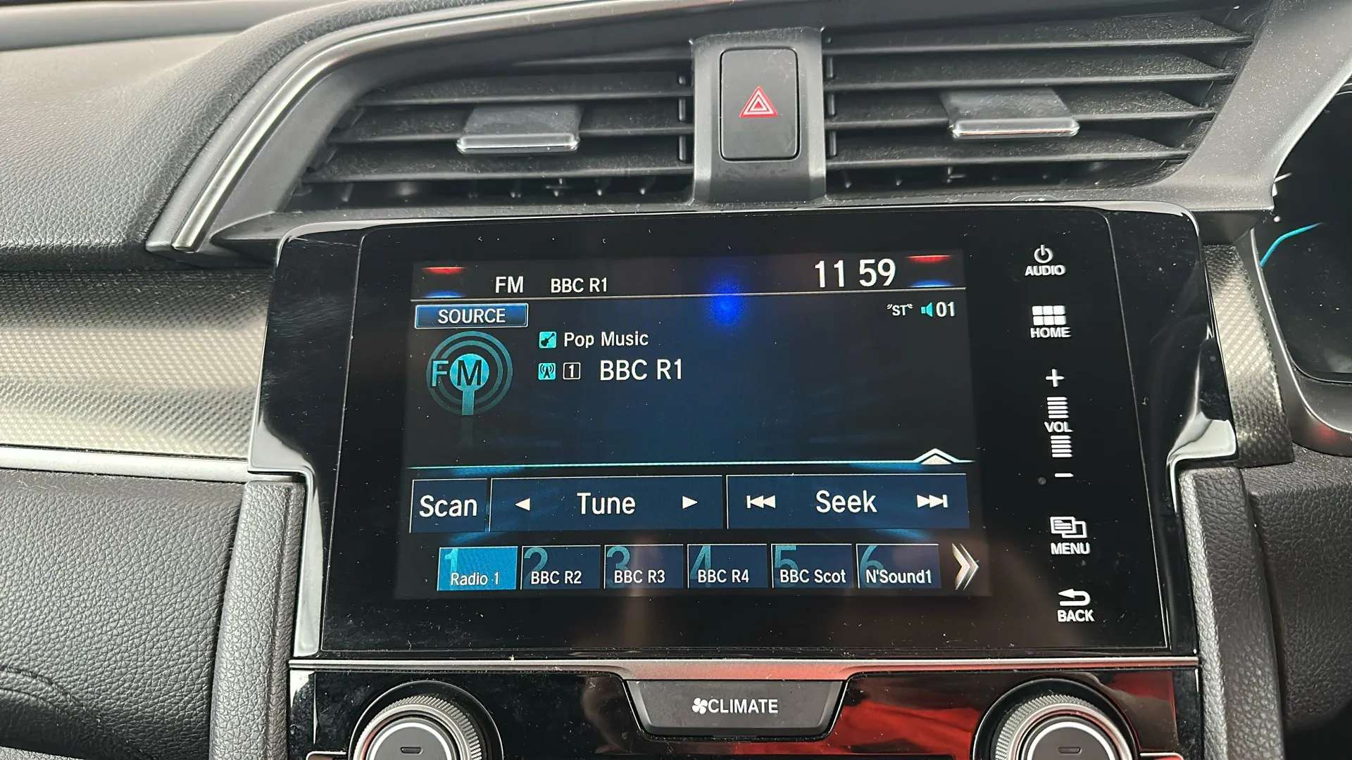 2019 HONDA CIVIC 2019 HONDA CIVIC