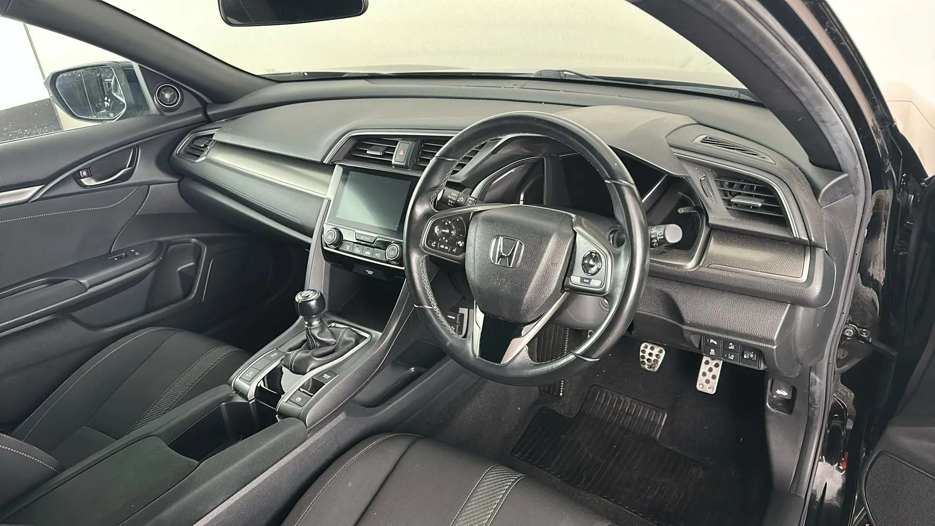 2019 HONDA CIVIC 2019 HONDA CIVIC