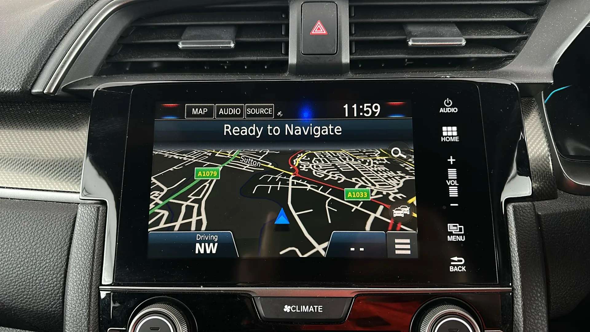 2019 HONDA CIVIC 2019 HONDA CIVIC