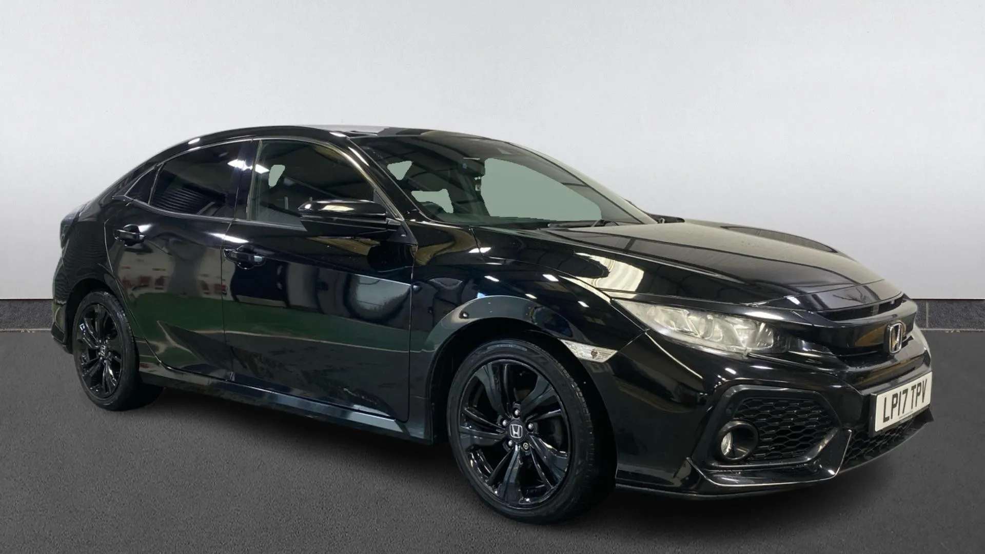 A 2017 HONDA CIVIC 1.0 VTEC Turbo EX CVT A 2017 HONDA CIVIC 1.0 VTEC Turbo EX CVT