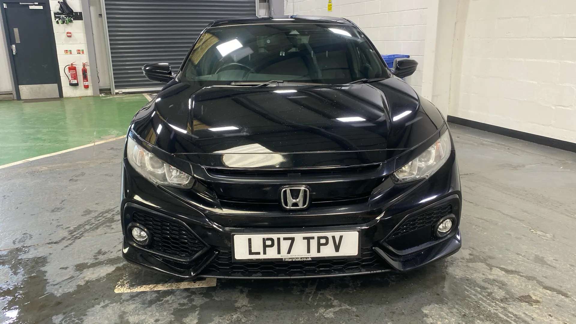 A 2017 HONDA CIVIC 1.0 VTEC Turbo EX CVT A 2017 HONDA CIVIC 1.0 VTEC Turbo EX CVT