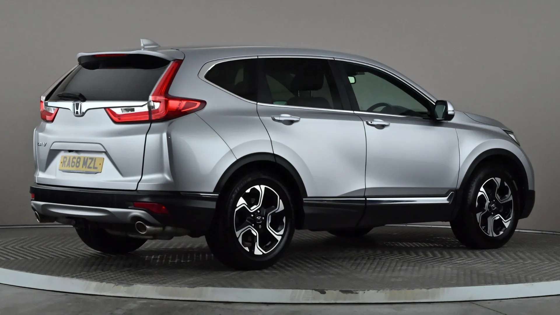 2019 HONDA CR-V 2019 HONDA CR-V