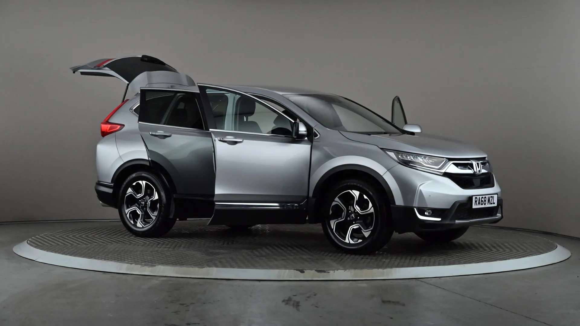 2019 HONDA CR-V 2019 HONDA CR-V
