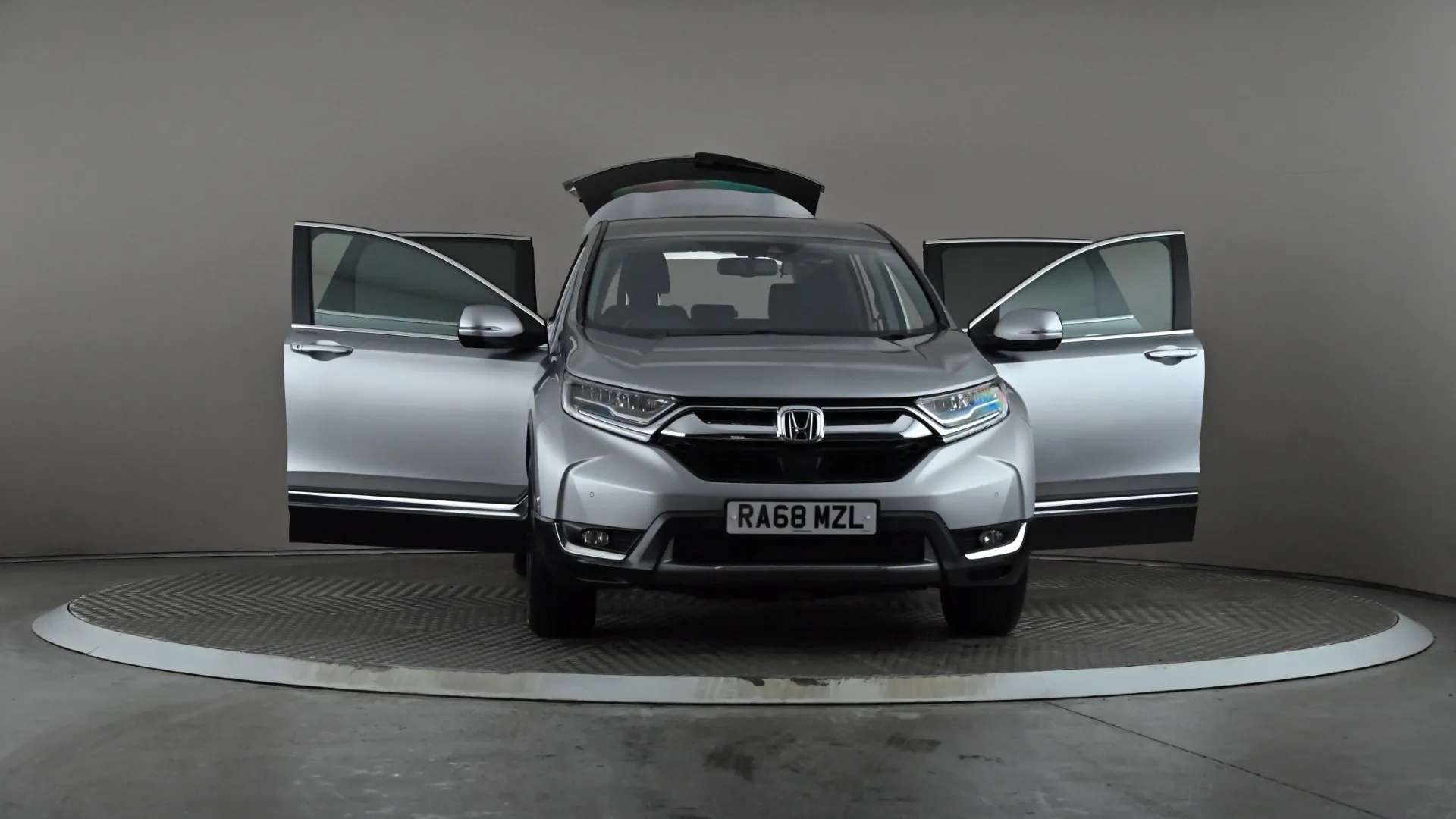 2019 HONDA CR-V 2019 HONDA CR-V