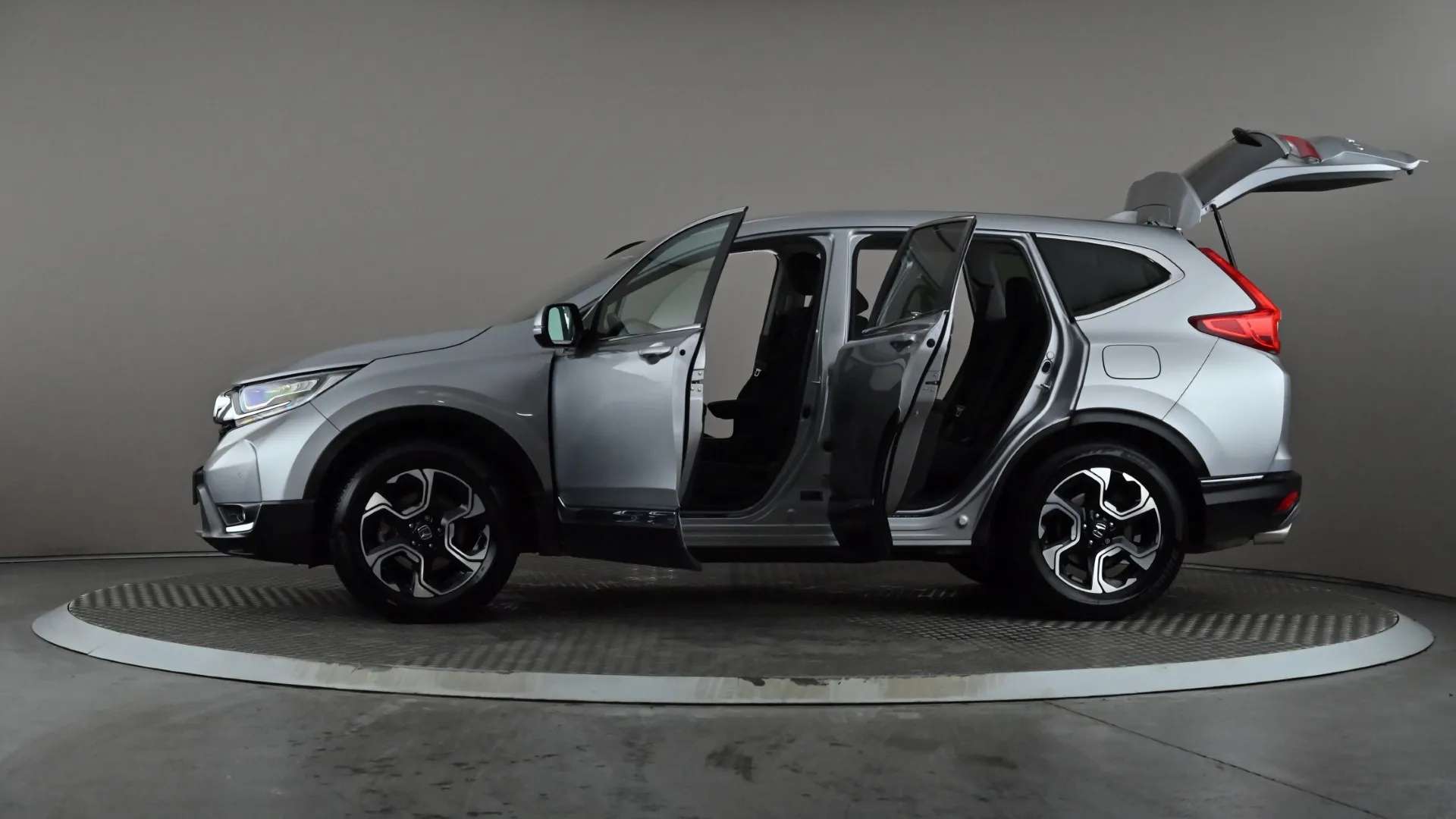 2019 HONDA CR-V 2019 HONDA CR-V